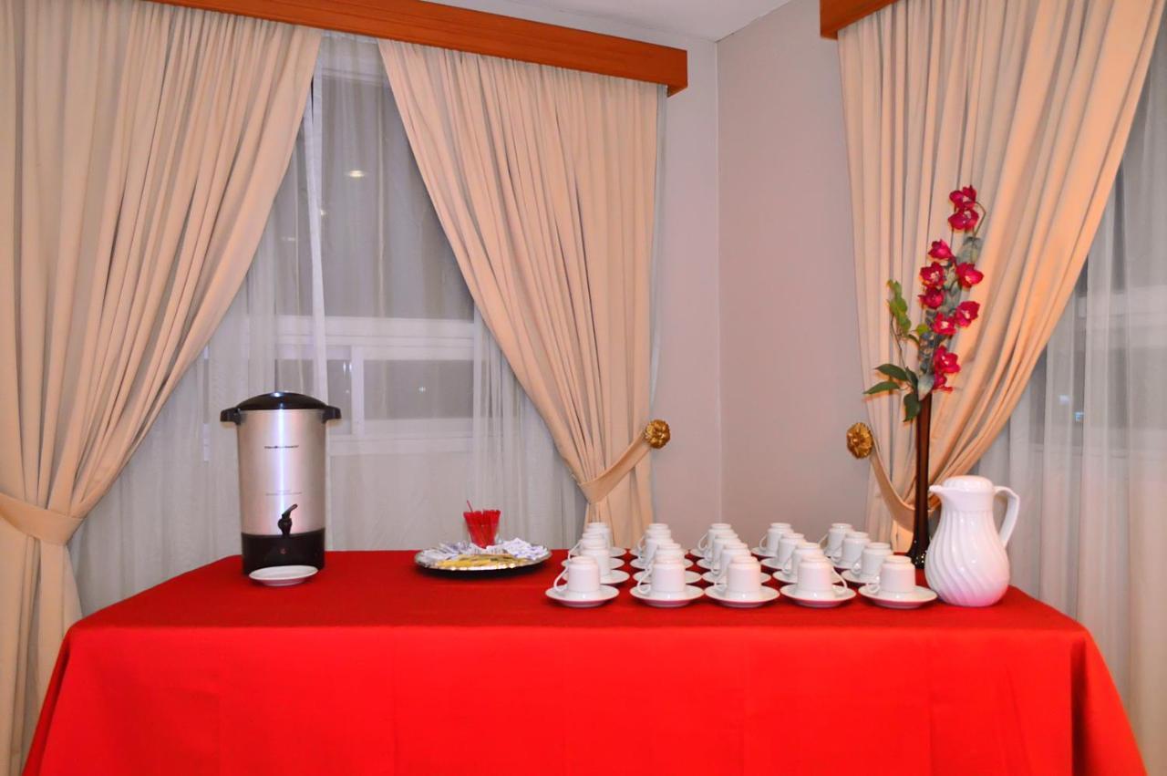 Hotel Ejecutivo San Pedro Sula Esterno foto